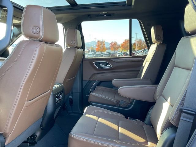 Certified 2023 Chevrolet Tahoe High Country w/ Premium Package 2 image 11