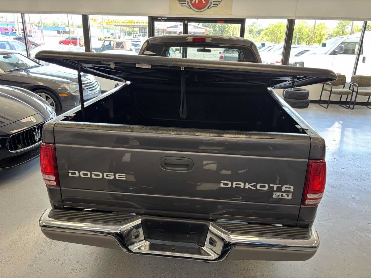 Used 2004 Dodge Dakota SLT w/ PWR Convenience Group RWD image 13