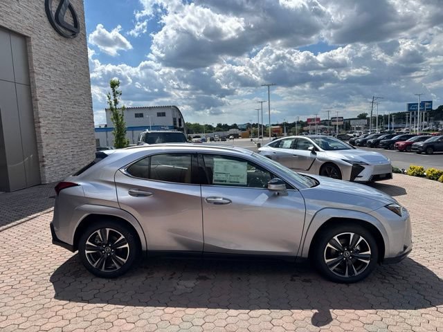 New 2026 Lexus UX 300h AWD w/ Accessory Package (2T) image 6