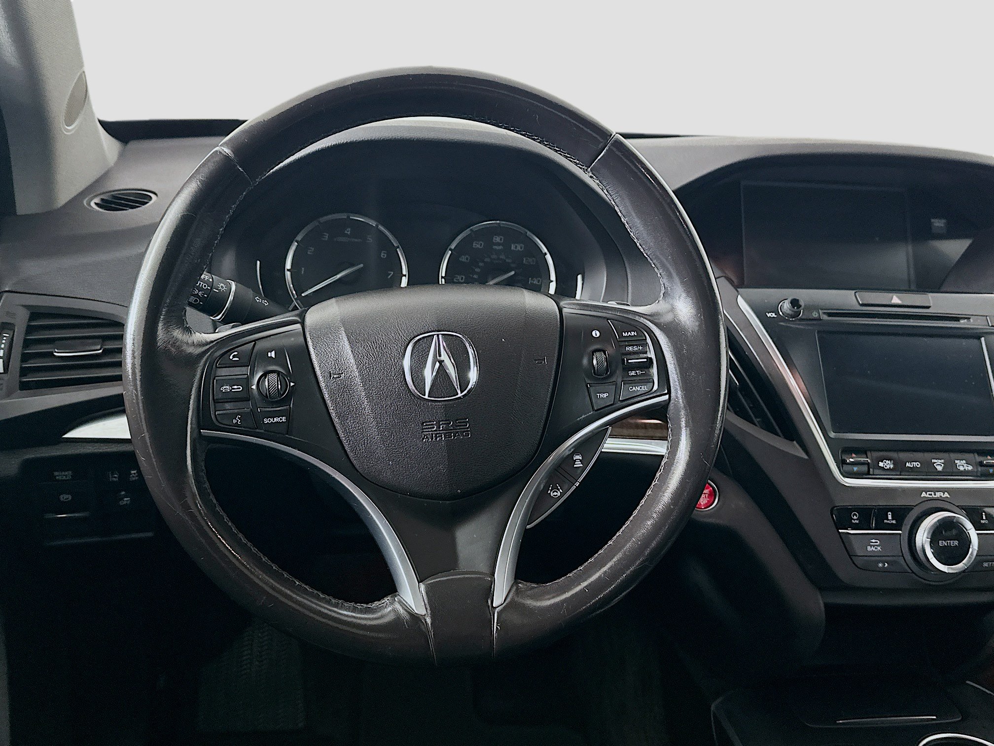 Used 2017 Acura MDX SH-AWD w/ Technology Package image 17