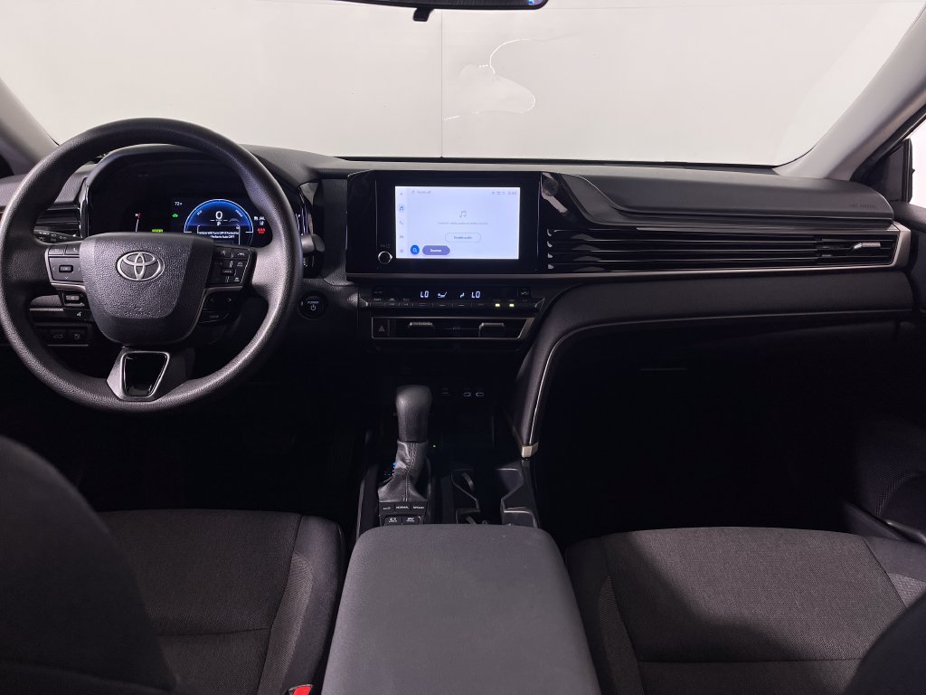 Certified 2025 Toyota Camry LE FWD image 14
