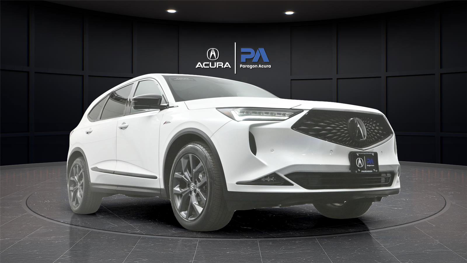 Certified 2024 Acura MDX A-Spec image 35