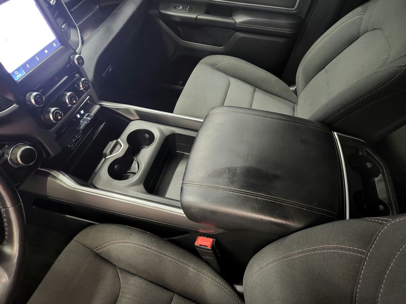 Used 2022 RAM 1500 Big Horn RWD image 34