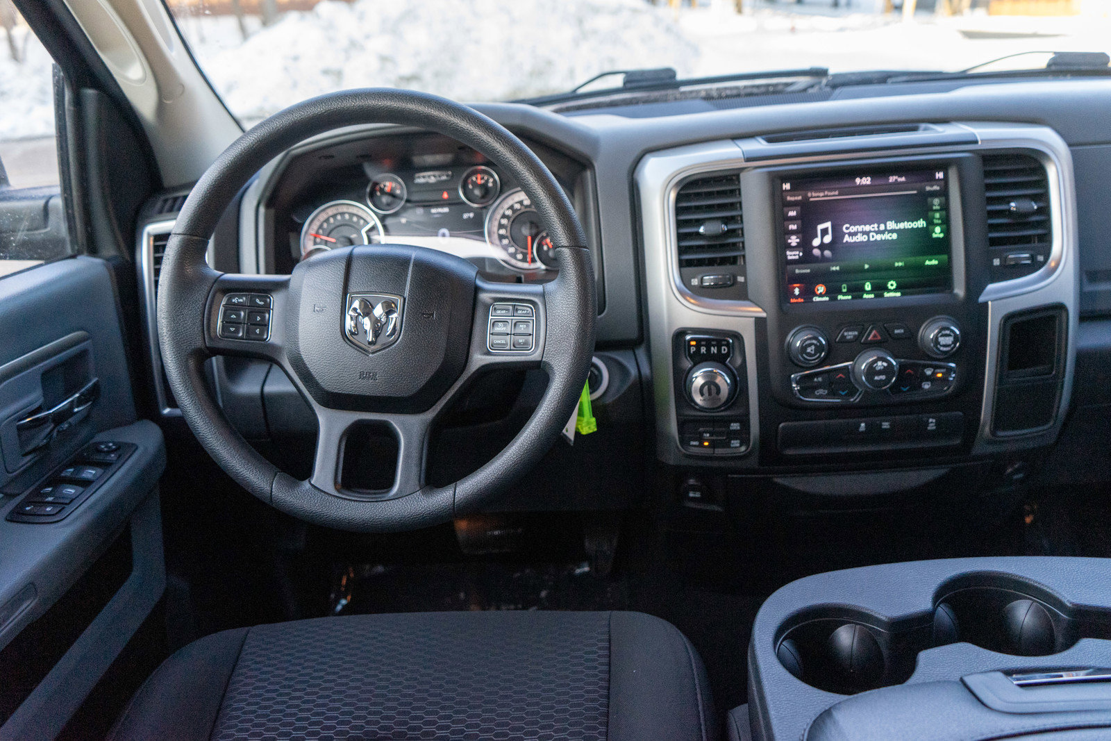 Used 2019 RAM 1500 Classic Warlock w/ Electronics Group image 12