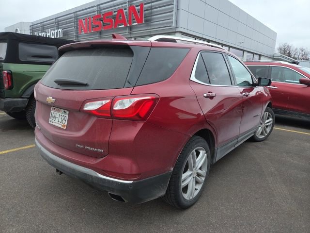 Used 2019 Chevrolet Equinox Premier image 3