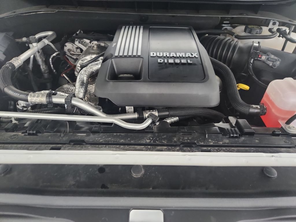 Used 2025 Chevrolet Silverado 1500 ZR2 w/ Technology Package AWD/4WD image 38
