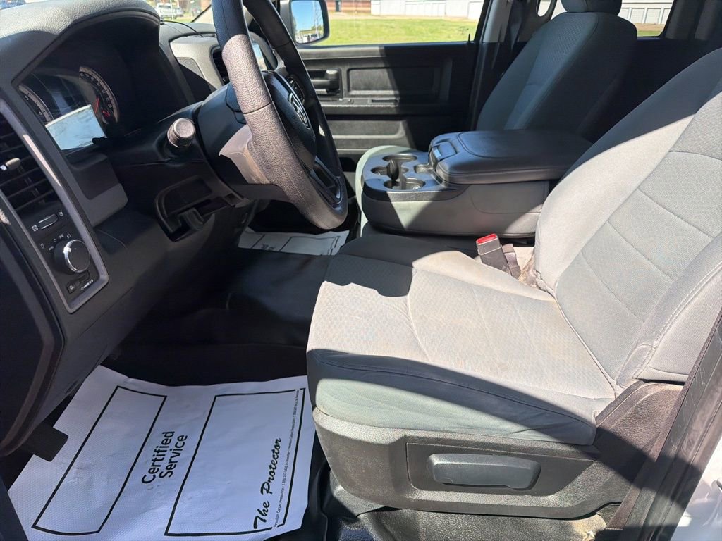 Used 2017 RAM 1500 Tradesman w/ Popular Equipment Group image 11