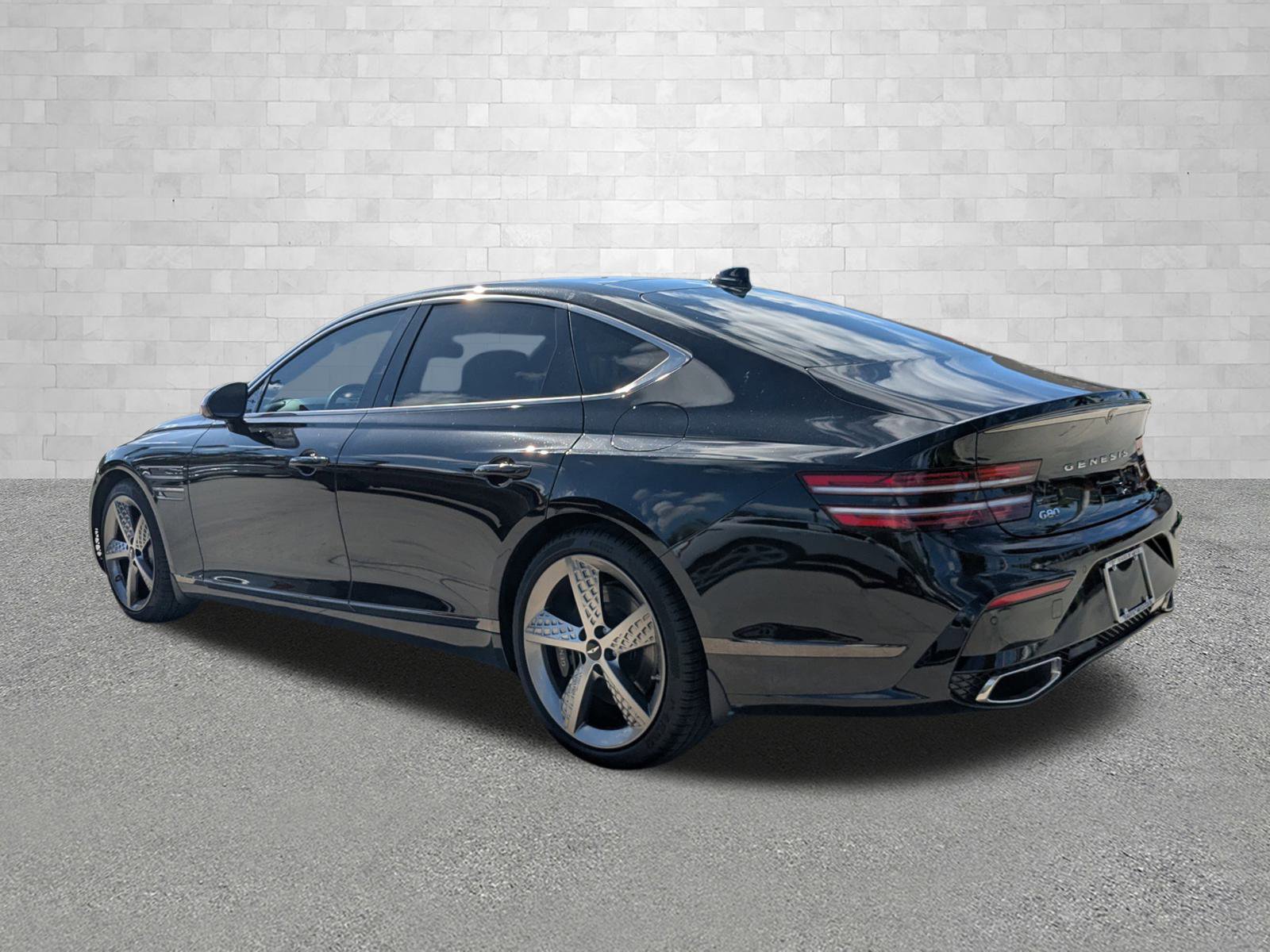 New 2025 Genesis G80 3.5T Sport Prestige AWD/4WD image 4
