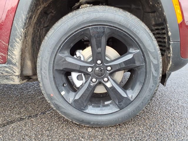 New 2026 Jeep Grand Cherokee Limited image 9