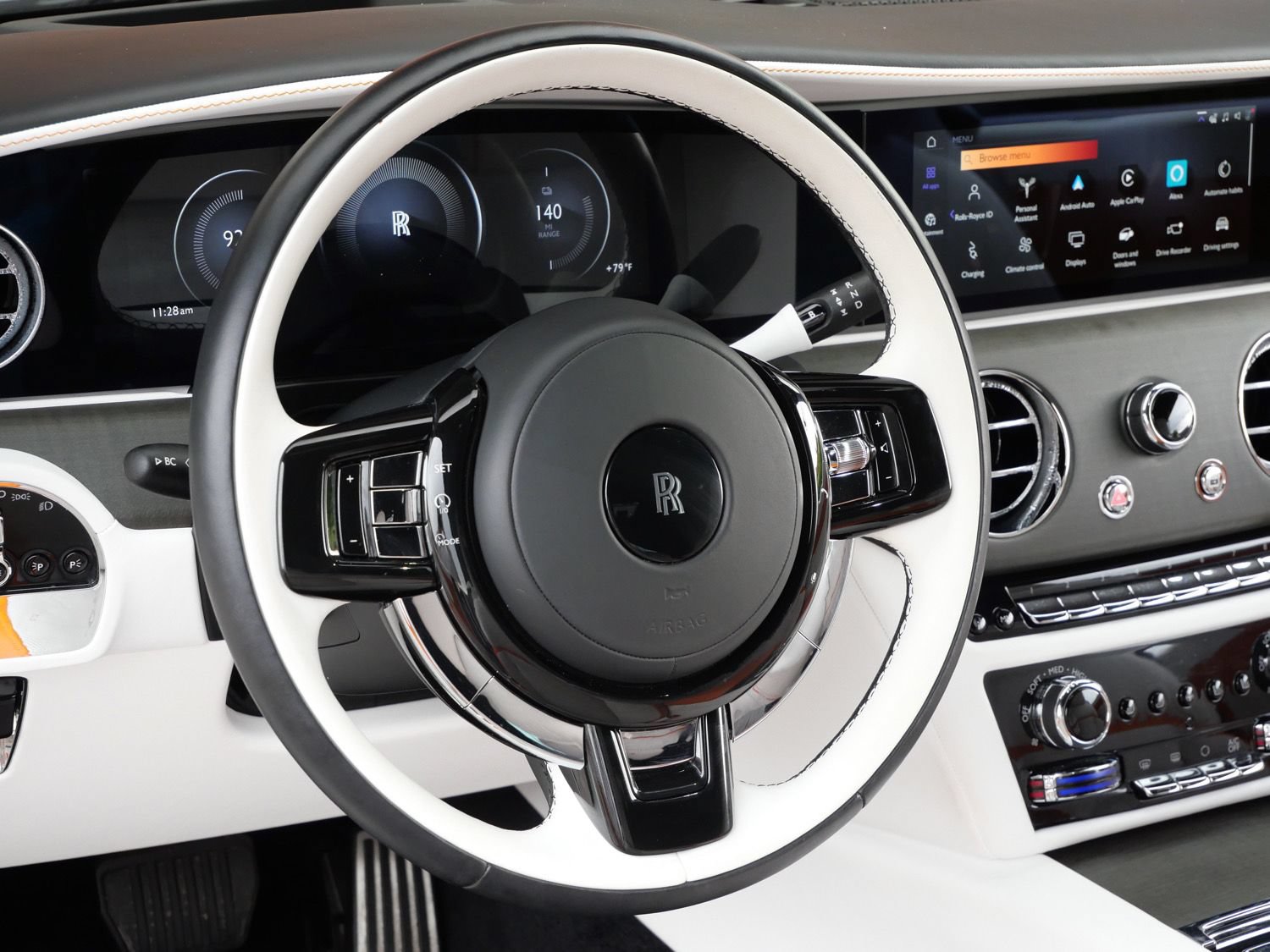 Certified 2024 Rolls-Royce Spectre w/ Spectre Launch Package AWD/4WD image 17