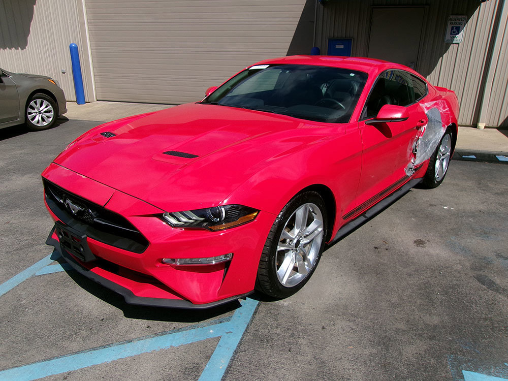 Used 2019 Ford Mustang Premium w/ Pony Package