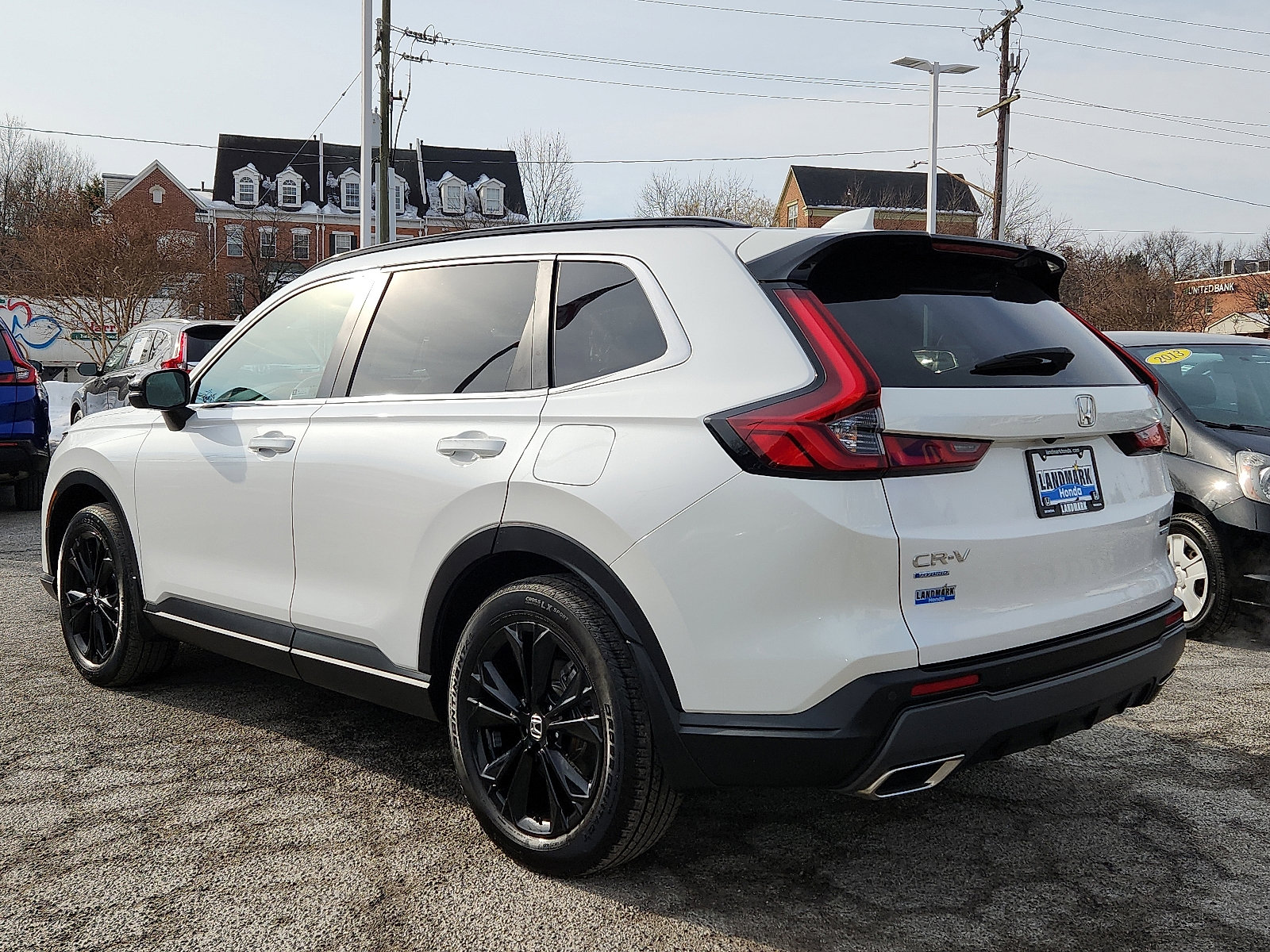 Used 2023 Honda CR-V Sport Touring image 6