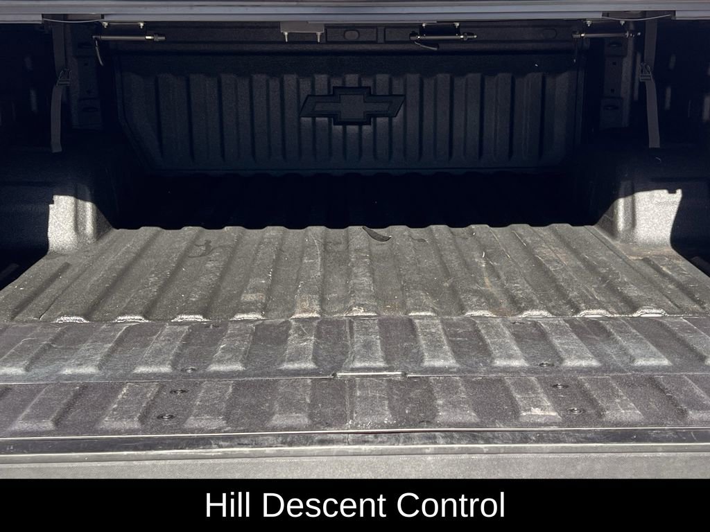 Used 2025 Chevrolet Silverado 1500 ZR2 w/ Technology Package image 35