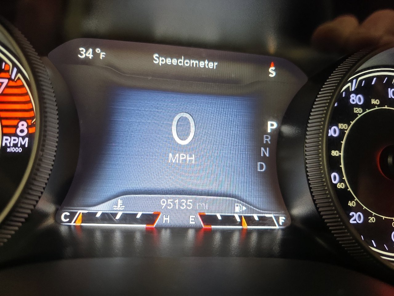 Used 2019 Jeep Cherokee Overland w/ Technology Group image 51