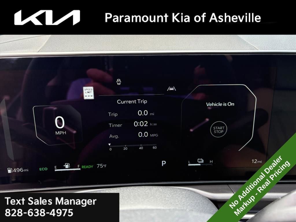 New 2026 Kia Sportage SX Prestige image 8