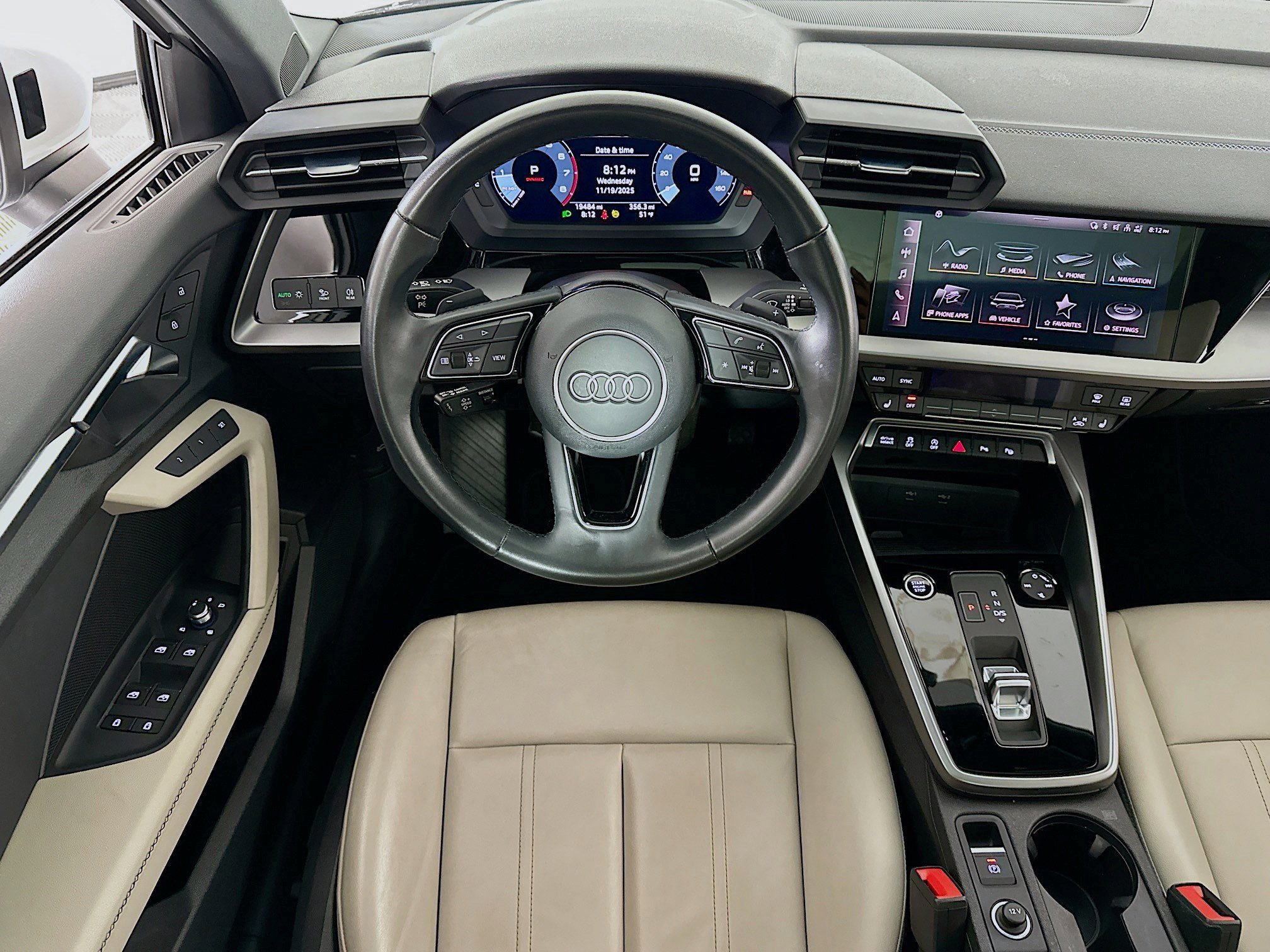 Used 2023 Audi A3 2.0T Premium w/ Convenience Package image 21