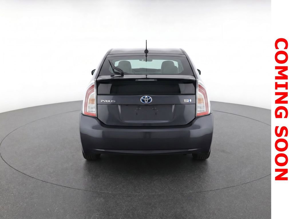Used 2010 Toyota Prius Three FWD image 9