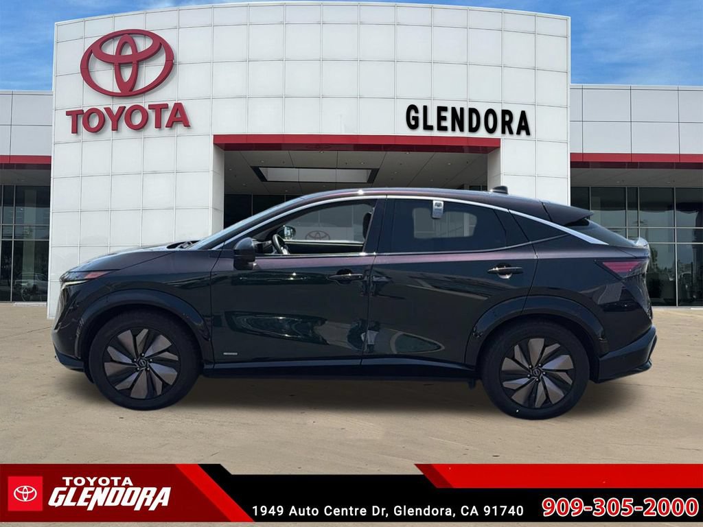 Used 2023 Nissan Ariya FWD image 6