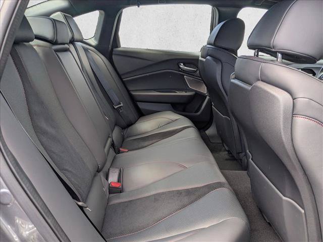 Certified 2023 Acura TLX SH-AWD w/ A-SPEC Pkg image 21