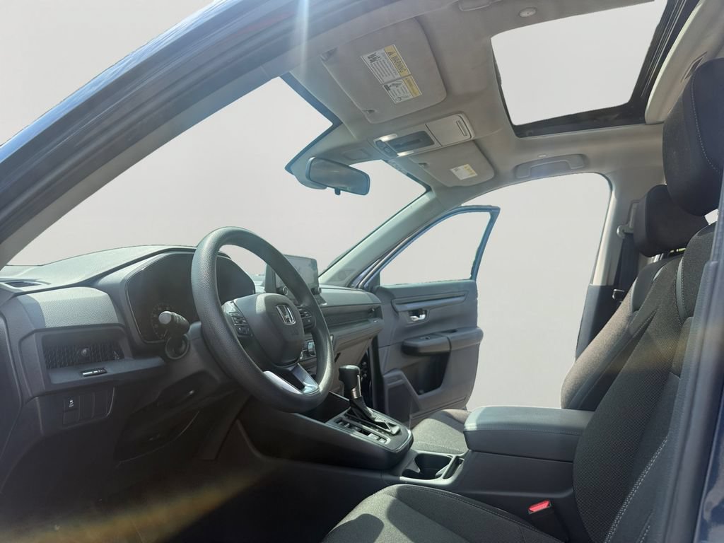 Certified 2025 Honda CR-V EX image 9