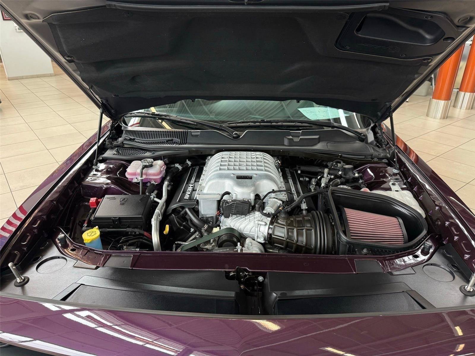 Used 2021 Dodge Challenger SRT Super Stock RWD image 58