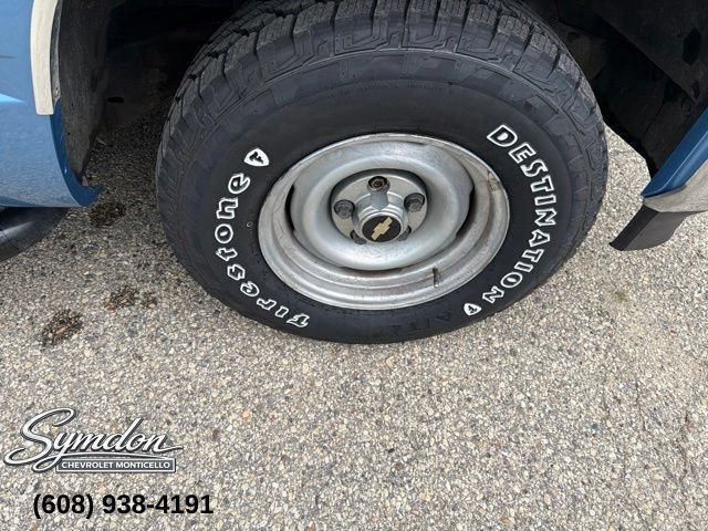 Used 1996 Chevrolet Silverado 1500 2WD Regular Cab image 18