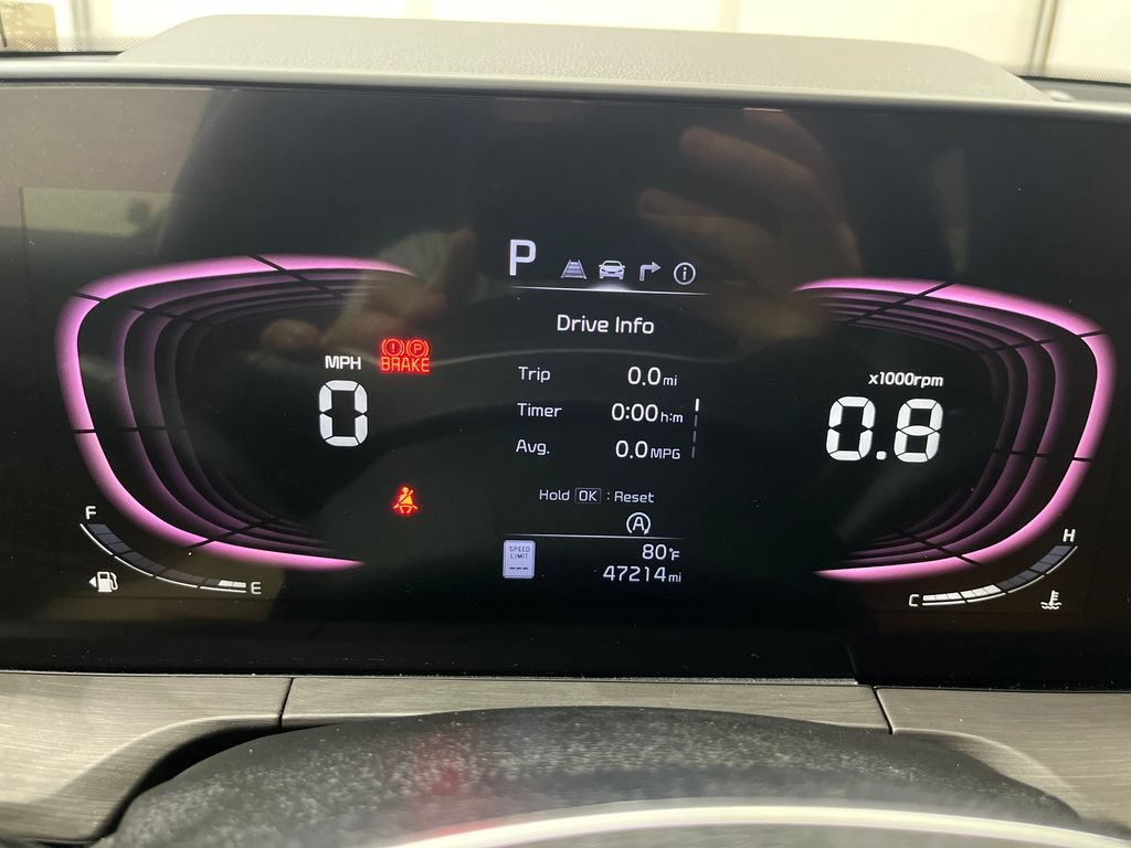 Used 2023 Kia Telluride EX X-Line AWD/4WD image 18