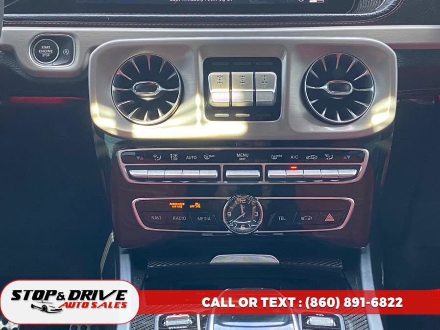 Used 2019 Mercedes-Benz G 550 image 17
