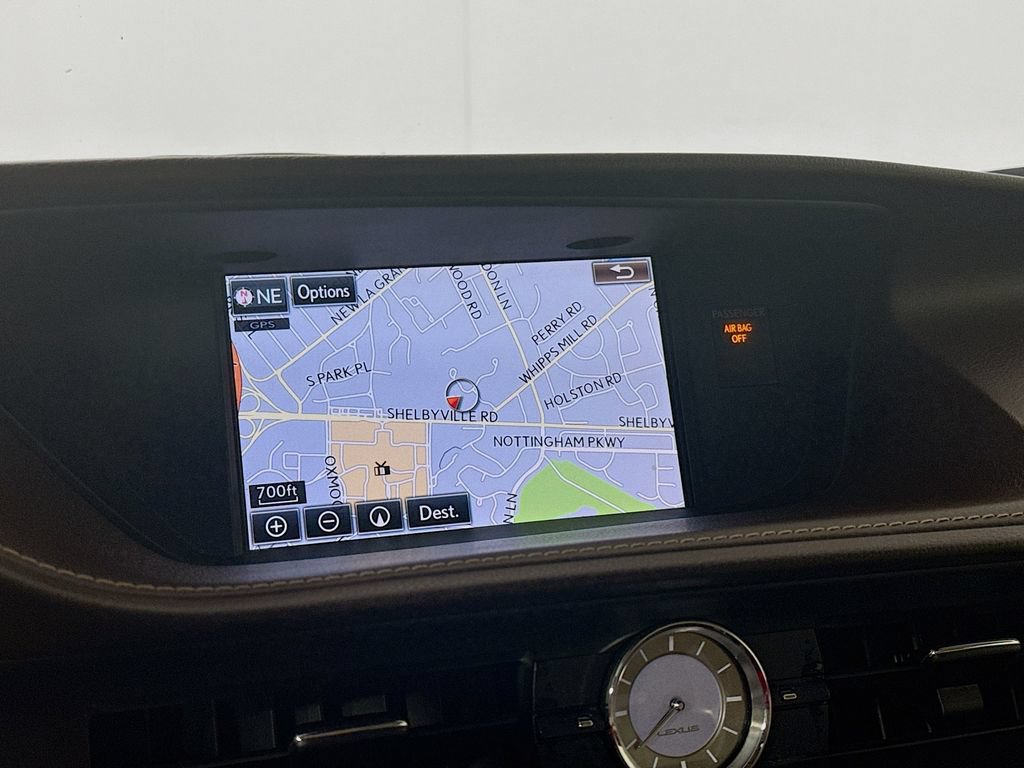 Used 2016 Lexus ES 350 w/ Luxury Package w/Wood Trim FWD image 14