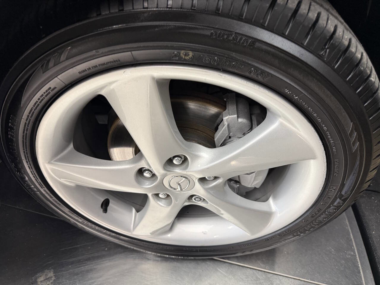 Used 2004 MAZDA MAZDA6 s w/ Luxury Pkg image 25