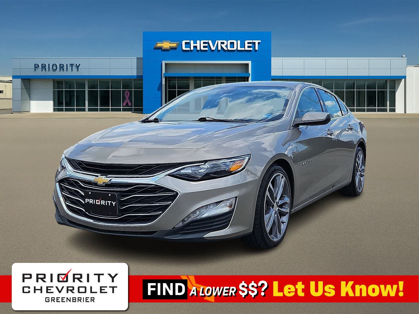 Used 2023 Chevrolet Malibu LT w/ Driver Confidence Package FWD video 1
