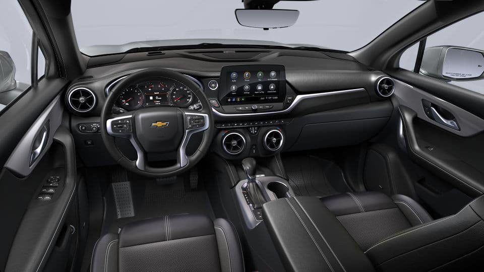 New 2026 Chevrolet Blazer LT AWD/4WD image 32