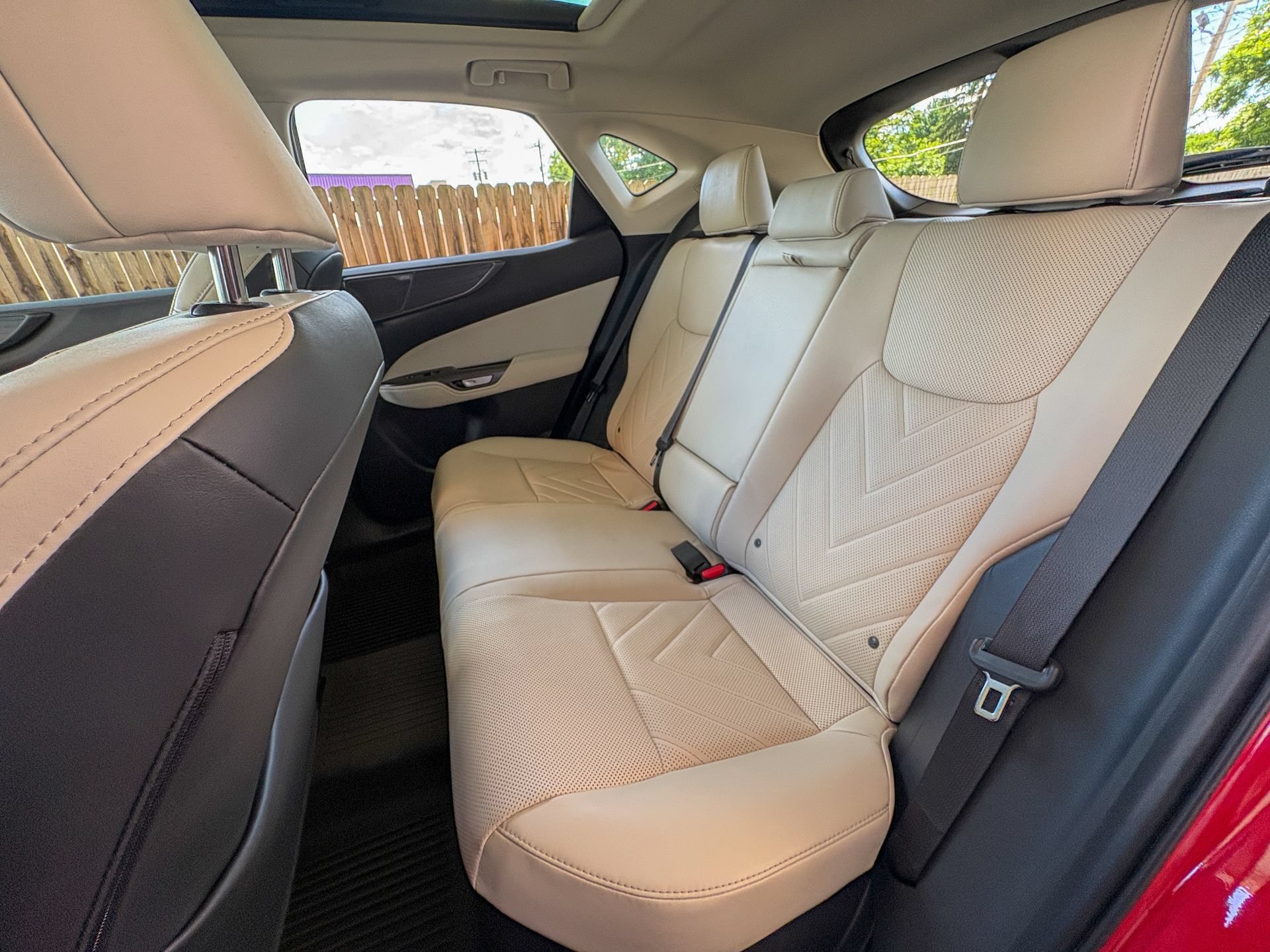 Used 2025 Lexus NX 350h AWD w/ Accessory Package (2T) image 29