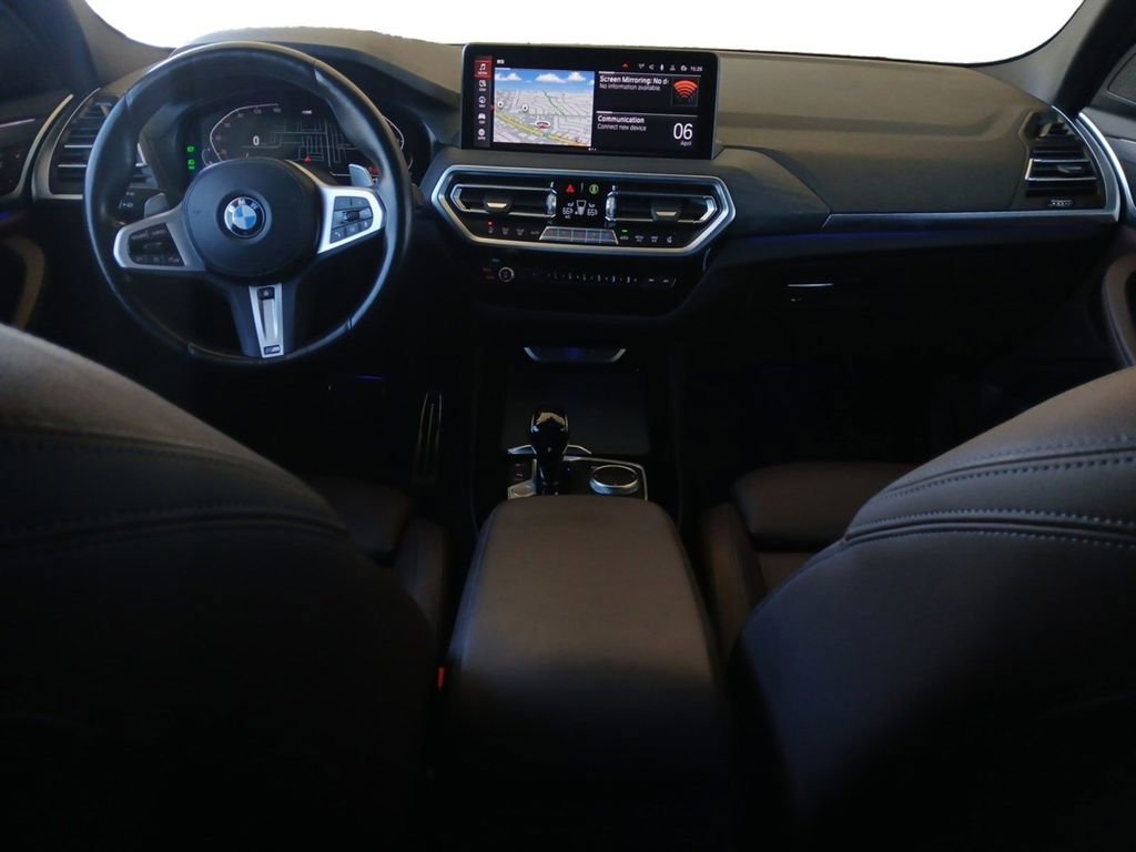 Used 2022 BMW X3 xDrive30i image 10