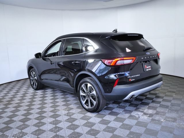 Certified 2023 Ford Escape Platinum w/ Premium Technology Package AWD/4WD image 6