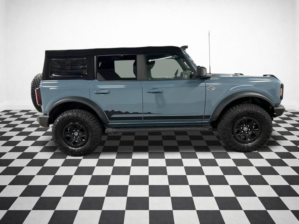 Used 2021 Ford Bronco Wildtrak image 2