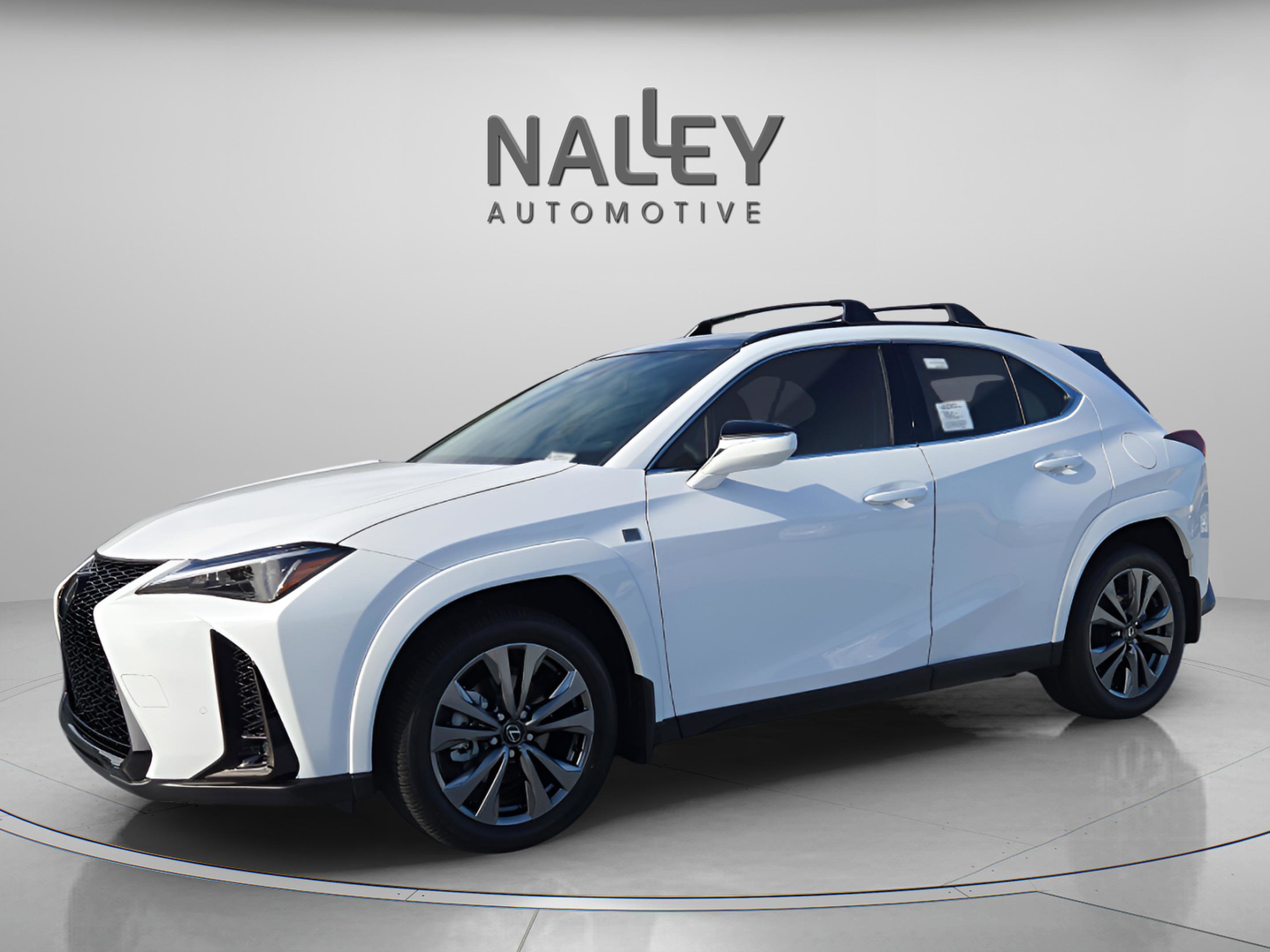 New 2025 Lexus UX 300h FWD