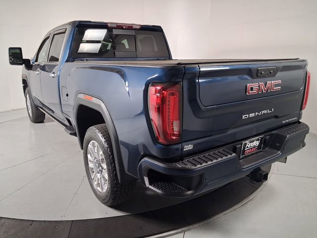 Used 2021 GMC Sierra 2500 Denali w/ Denali Ultimate Package AWD/4WD image 6