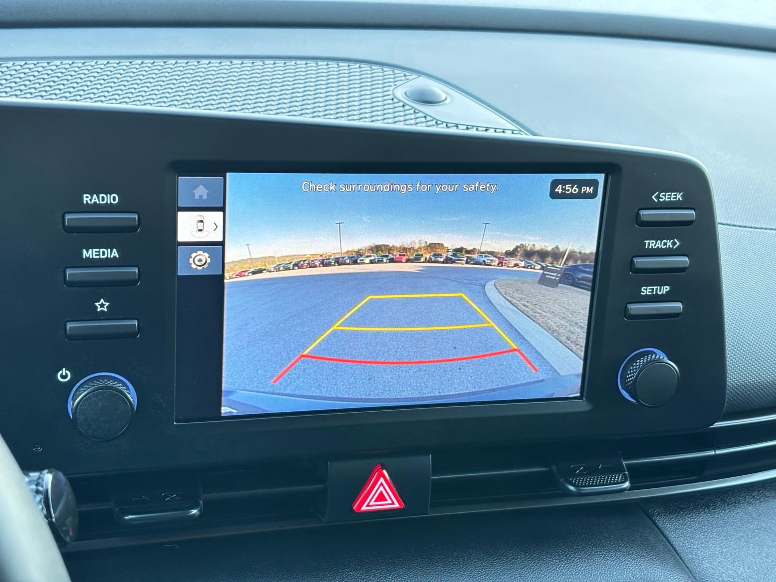 Certified 2025 Hyundai Elantra Sport image 24