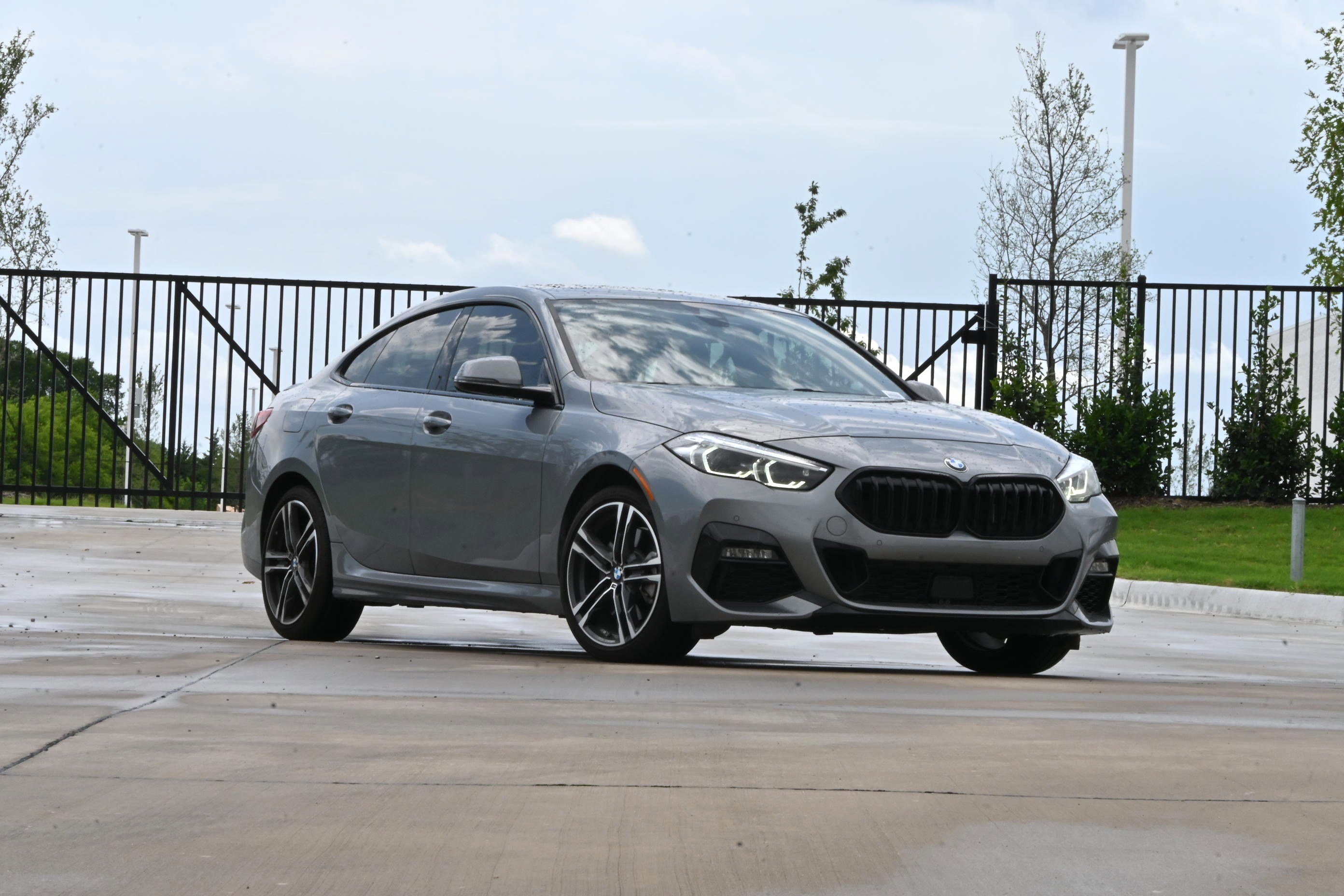 Certified 2024 BMW 228i Gran Coupe w/ M Sport Package FWD image 2