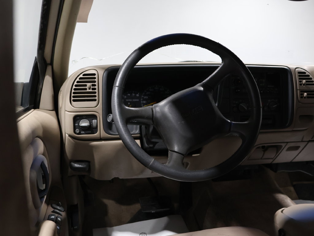 Used 1999 GMC Suburban 4WD w/ Marketing Opt Pkg 3 image 9