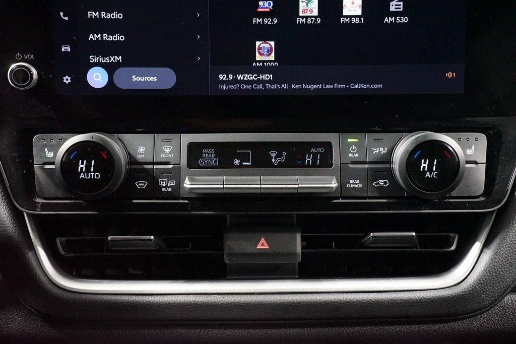 Certified 2024 Toyota Grand Highlander XLE image 20