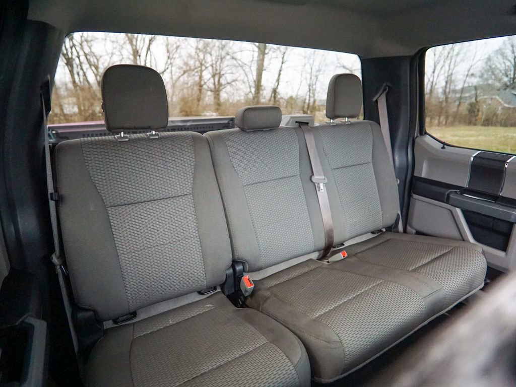 Used 2018 Ford F150 XLT image 27