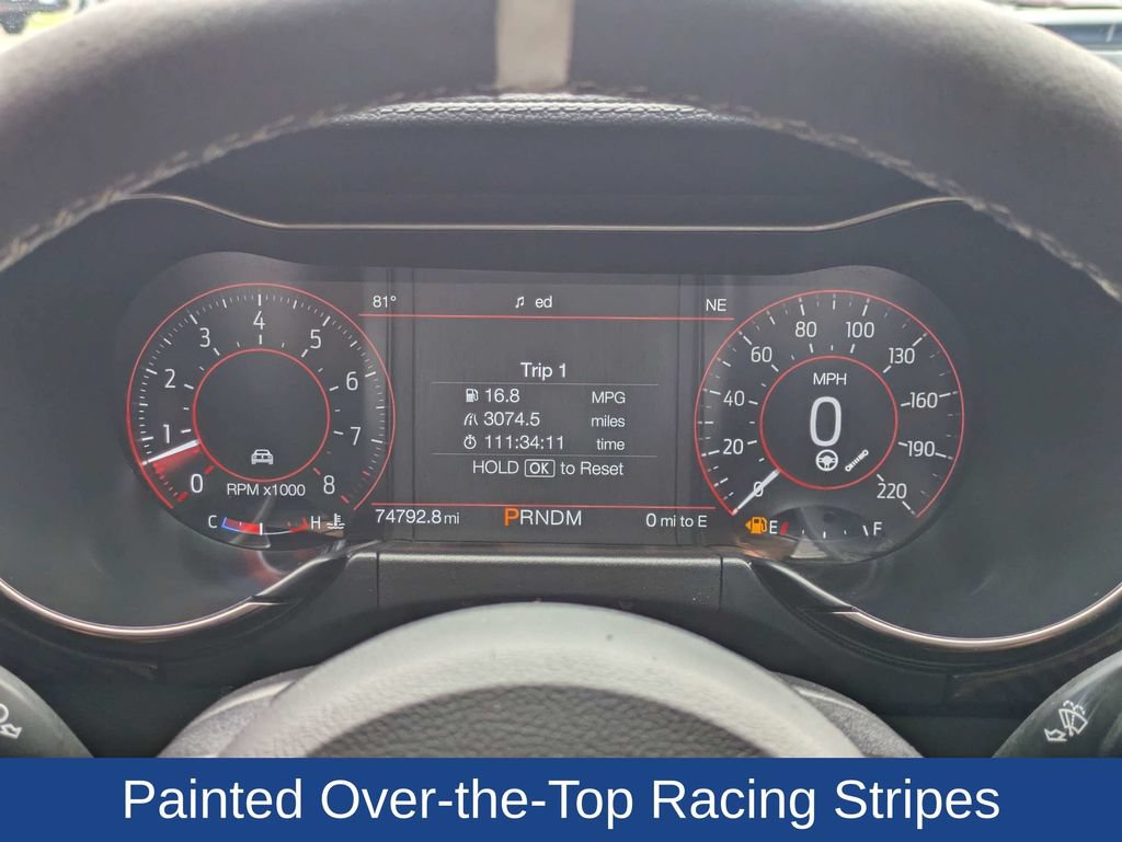 Certified 2021 Ford Mustang Shelby GT500 w/ Technology Package RWD image 26