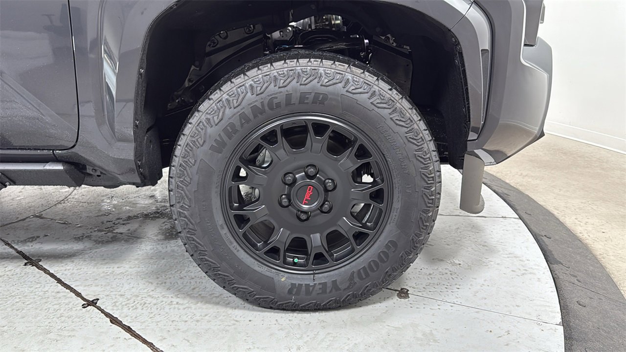 New 2026 Toyota Tacoma SR5 image 21