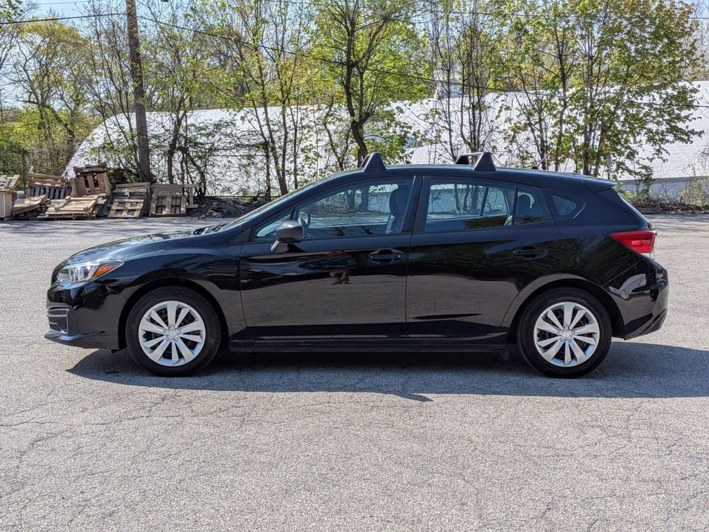 Used 2023 Subaru Impreza 2.0i AWD/4WD image 8