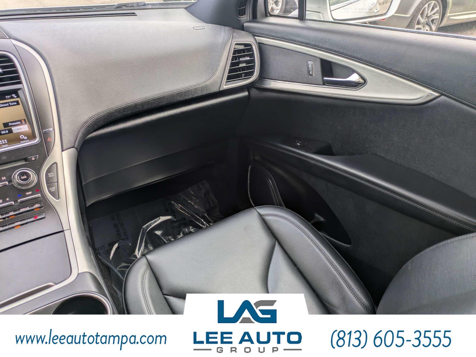 Used 2016 Lincoln MKX Premiere FWD image 16