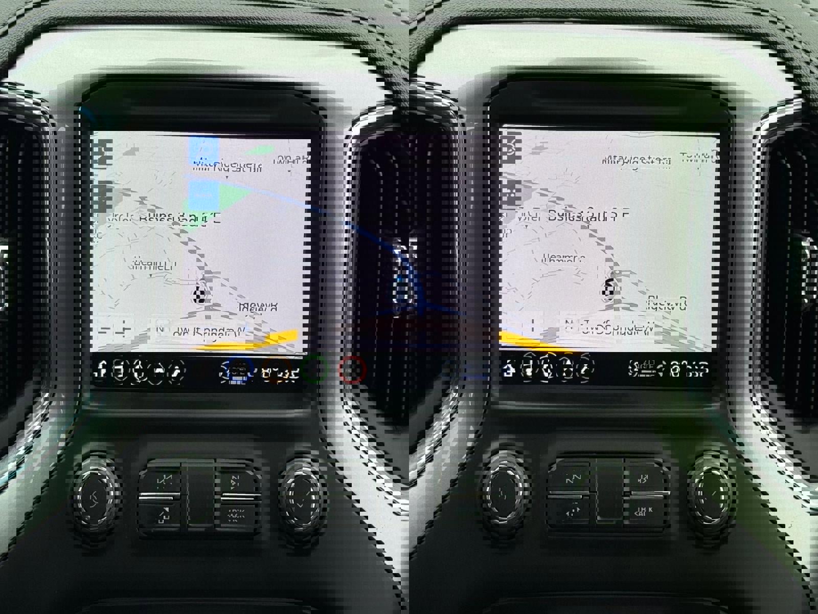 Certified 2022 Chevrolet Silverado 1500 LTZ w/ LTZ Premium Package image 11