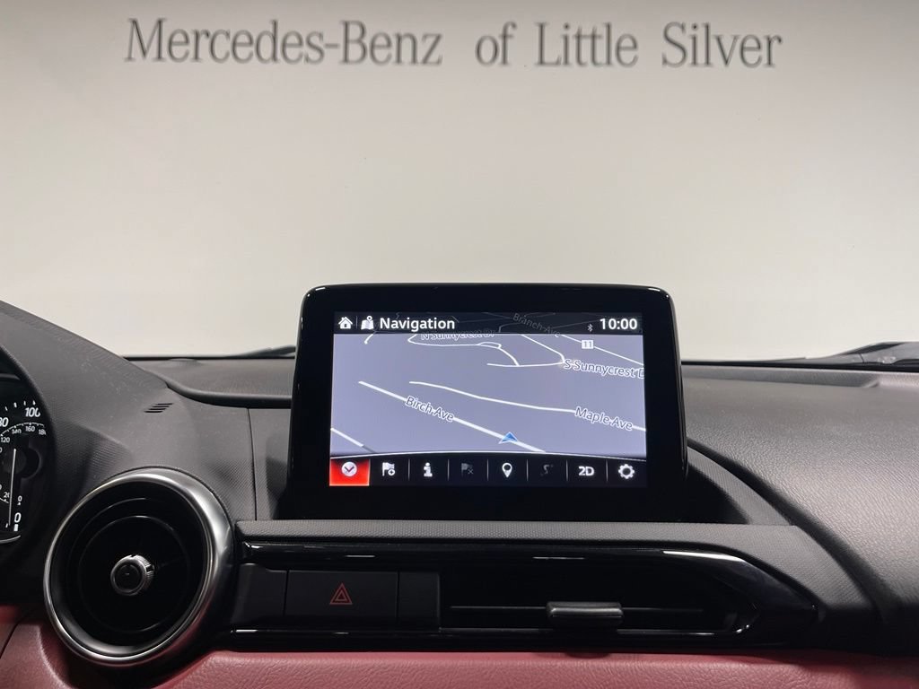 Used 2020 MAZDA MX-5 Miata RF Grand Touring RWD image 27