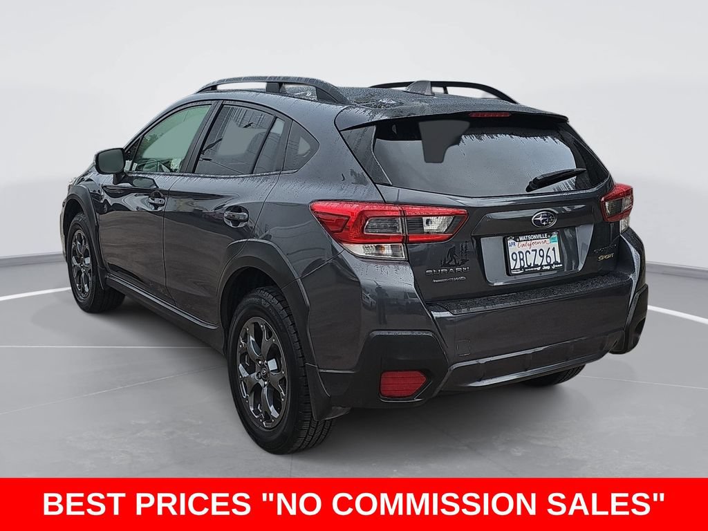 Used 2022 Subaru Crosstrek 2.5i Sport AWD/4WD image 5